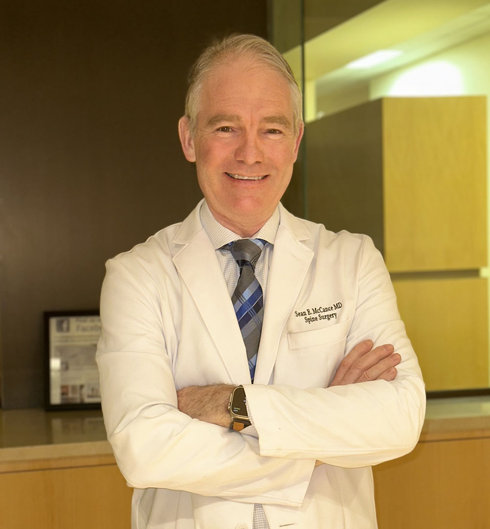 Best Spine Surgeon NYC Board Certified Orthopedic Spine MD